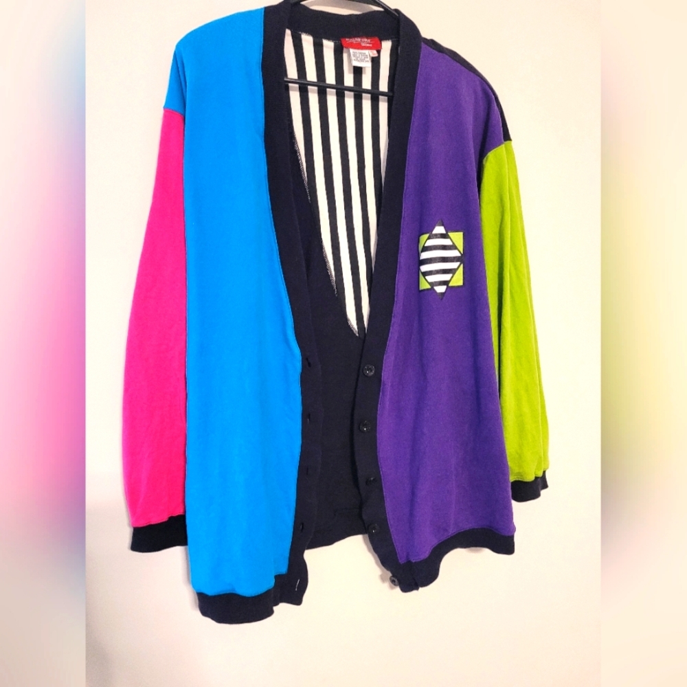 Vintage B.G. Sports Jacket